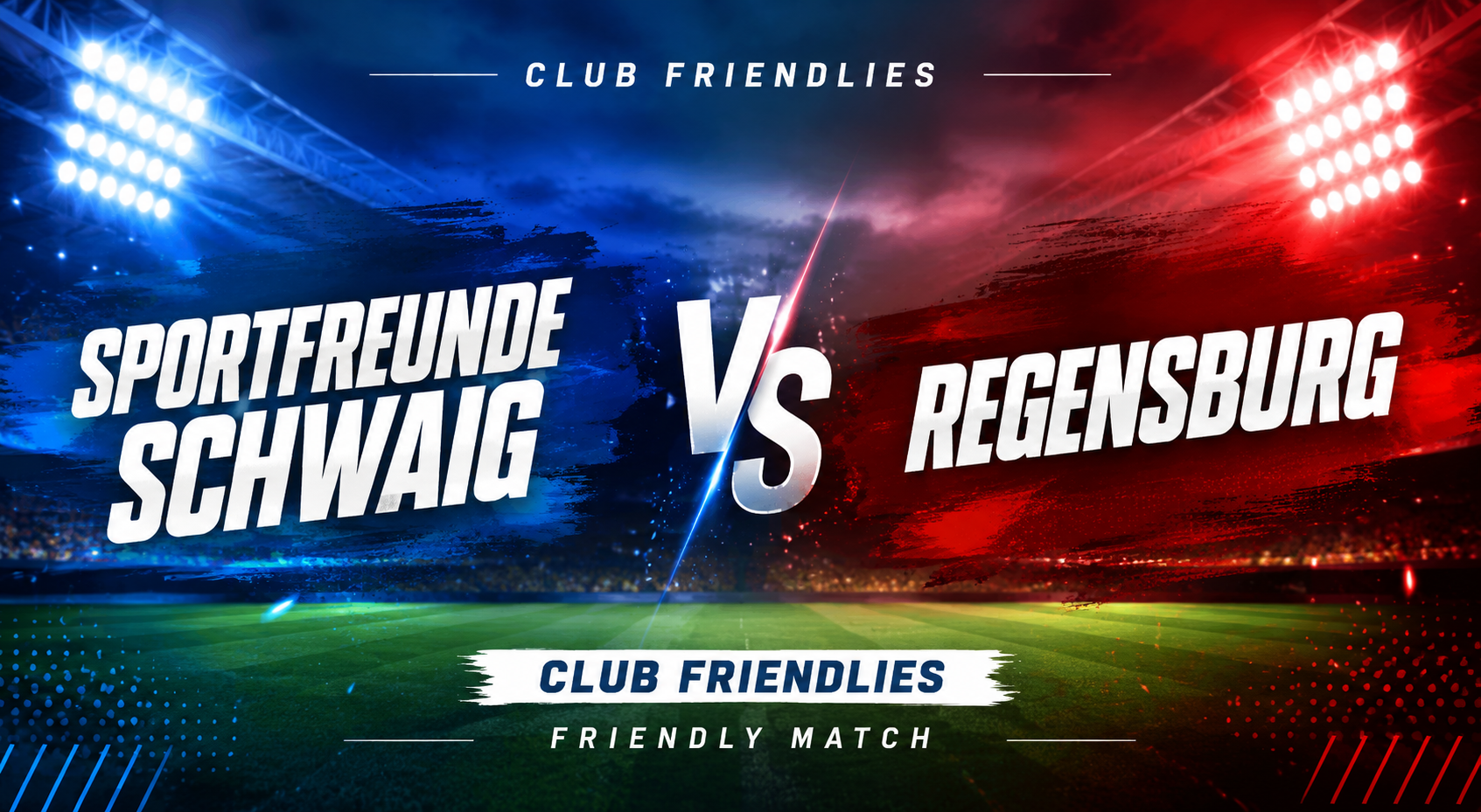 Atmosfer Club Friendlies Semakin Hangat saat Sportfreunde Schwaig Bertemu Regensburg, Kupas Tuntas di Jalalive