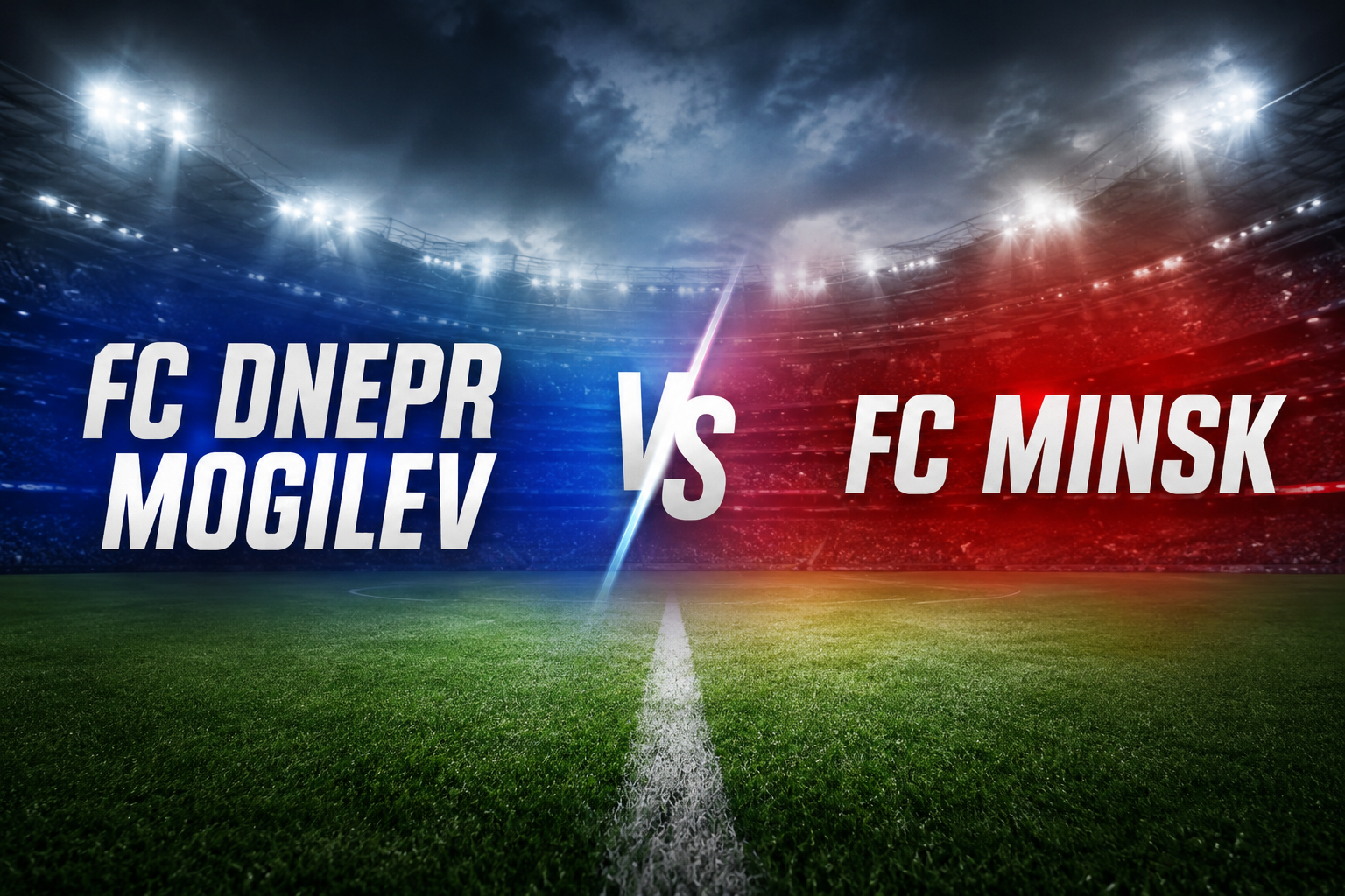 FC Dnepr Mogilev Menjamu FC Minsk dalam Laga Liga Belarusia Malam Ini yang Dipantau Jalalive
