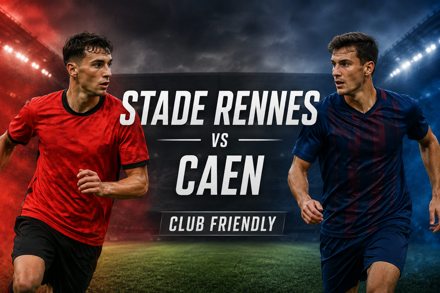 Jadwal Club Friendly Stade Rennes vs Caen Malam Ini Pukul 19.00 WIB Lengkap Bersama Jalalive