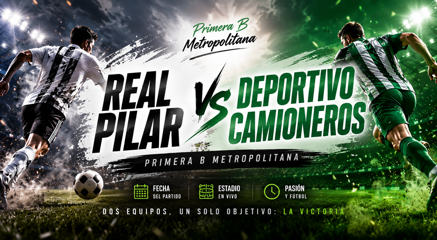 Jalalive Membawa Sorotan Menjelang Kick Off Real Pilar vs Deportivo Camioneros Pukul 23.00 WIB
