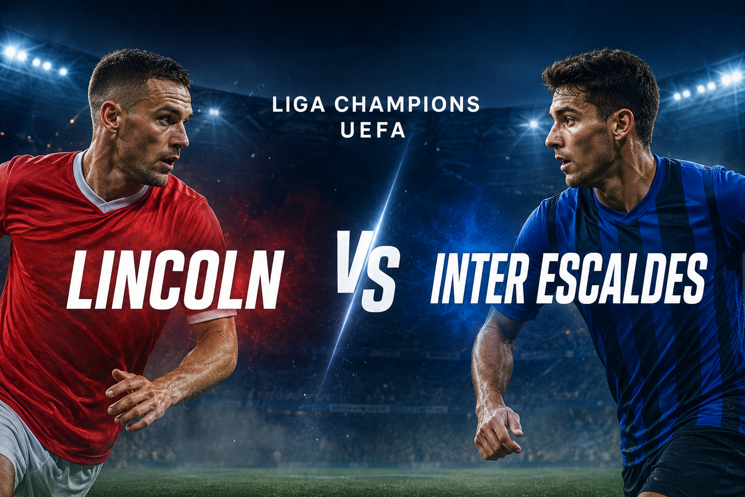 Jangan Lewatkan Lincoln vs Inter Escaldes di Liga Champions UEFA Malam Ini Karena Jalalive Telah Menyiapkan Informasi Pertandingannya