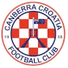 Logo Canberra Croatia FC U23