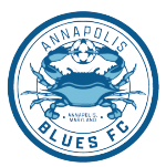 Logo Annapolis Blues
