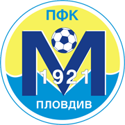 Logo Maritsa 1921 Plovdiv