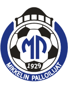 Logo Mikkelin Palloilijat IIMikkelin Palloilijat II
