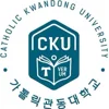 Logo Catholic Kwandong University