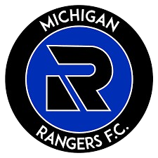 Logo Michigan Rangers FC