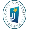 Logo Jeonju University