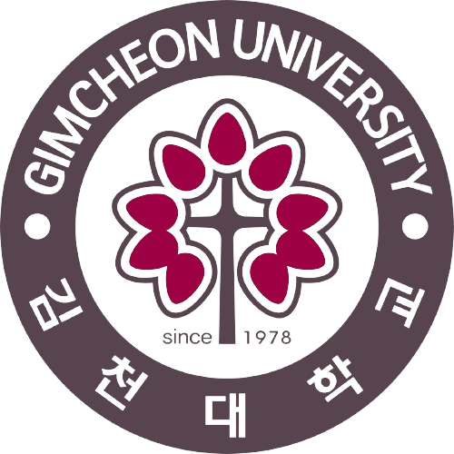 Logo Gimcheon University