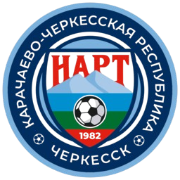 Logo Nart Cherkessk