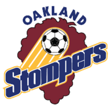Logo Oakland Stompers