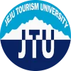 Logo Jeju Tourism University