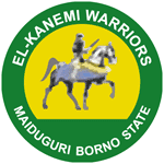 Logo El Kanemi Warriors