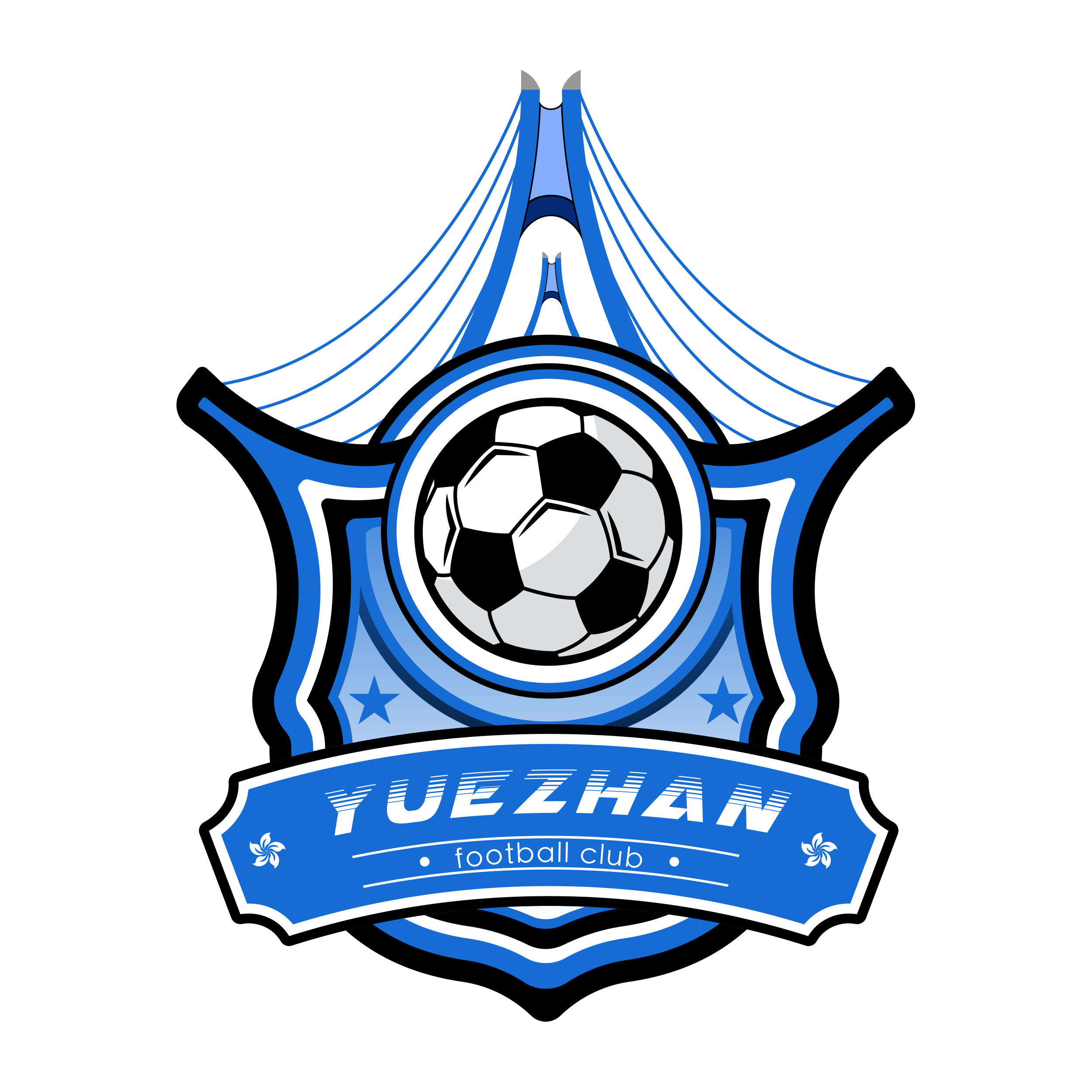 Logo Zhanjiang Yuezhan Women