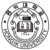Logo Hongik University