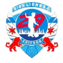Logo Gio`s Lions SC