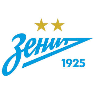 Logo Zenit St Petersburg Women